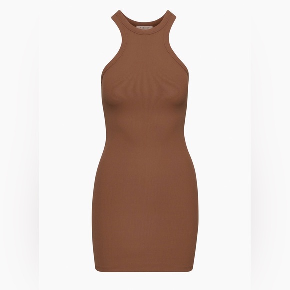 ✨NWT | Aritzia Babaton | Formarib Racerback Dress - Picture 5 of 13